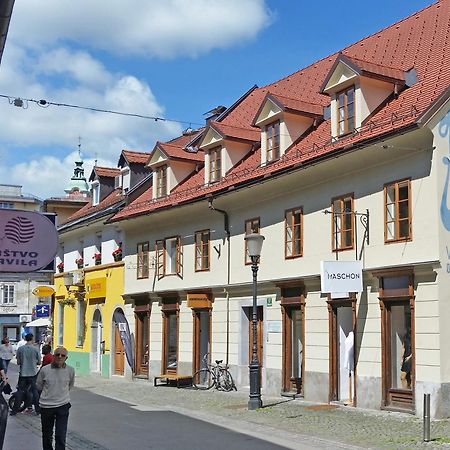 Jager Apartments Tour As Ljubljana Exterior photo