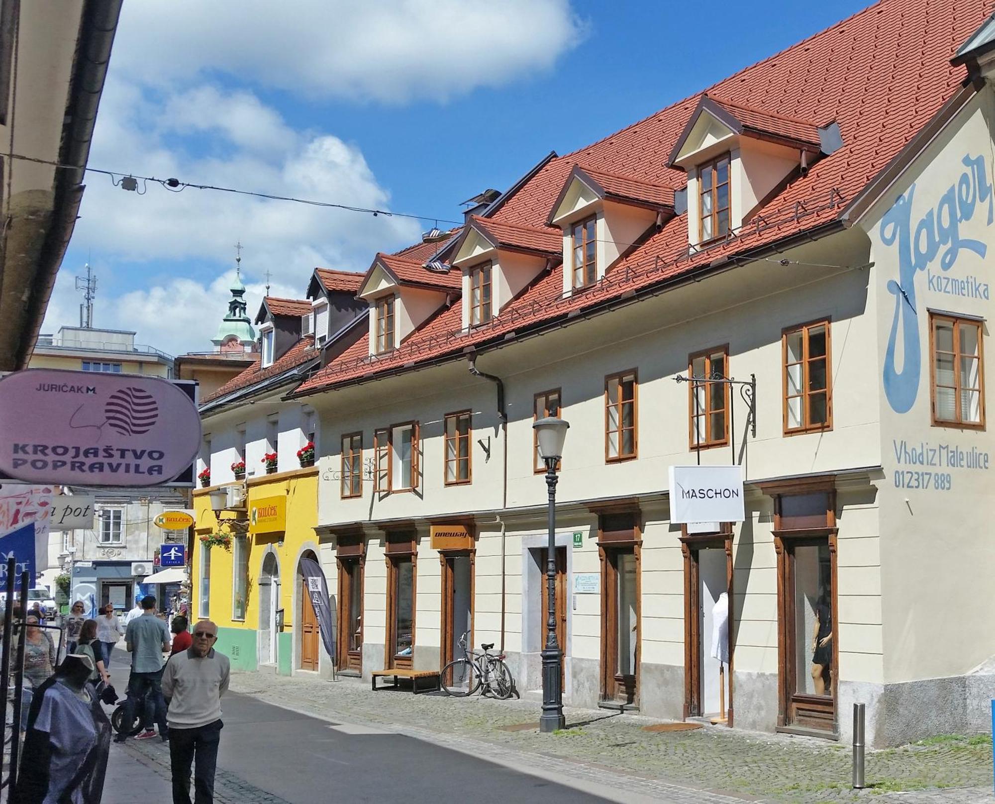 Jager Apartments Tour As Ljubljana Exterior photo